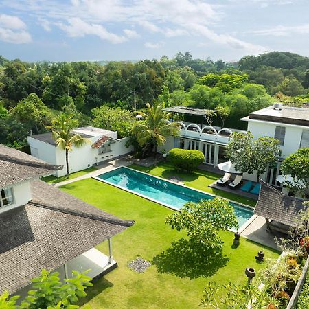 Villa Hasian Jimbaran エクステリア 写真