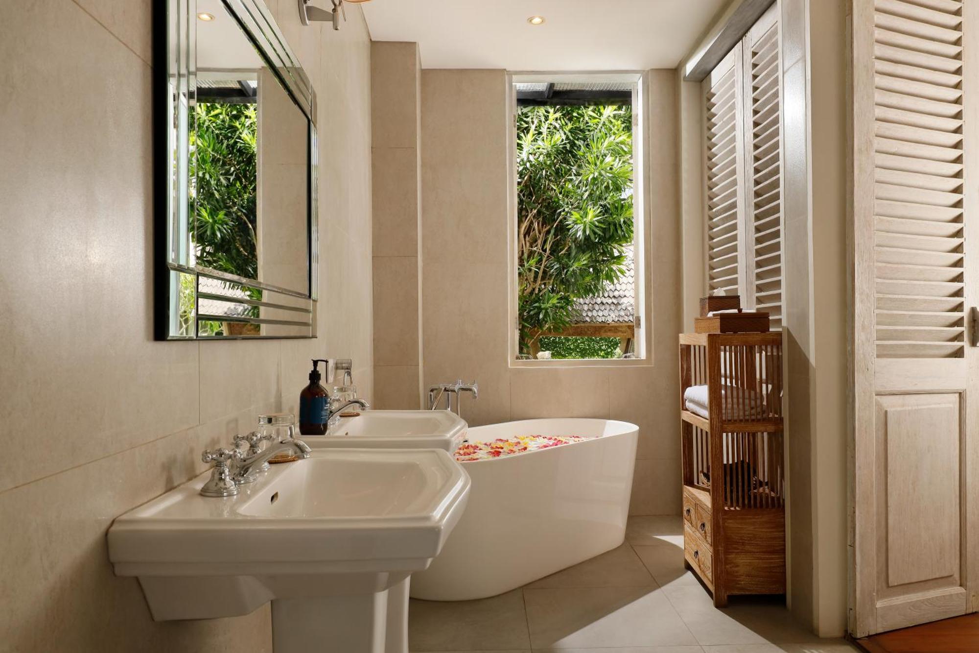 Villa Hasian Jimbaran エクステリア 写真