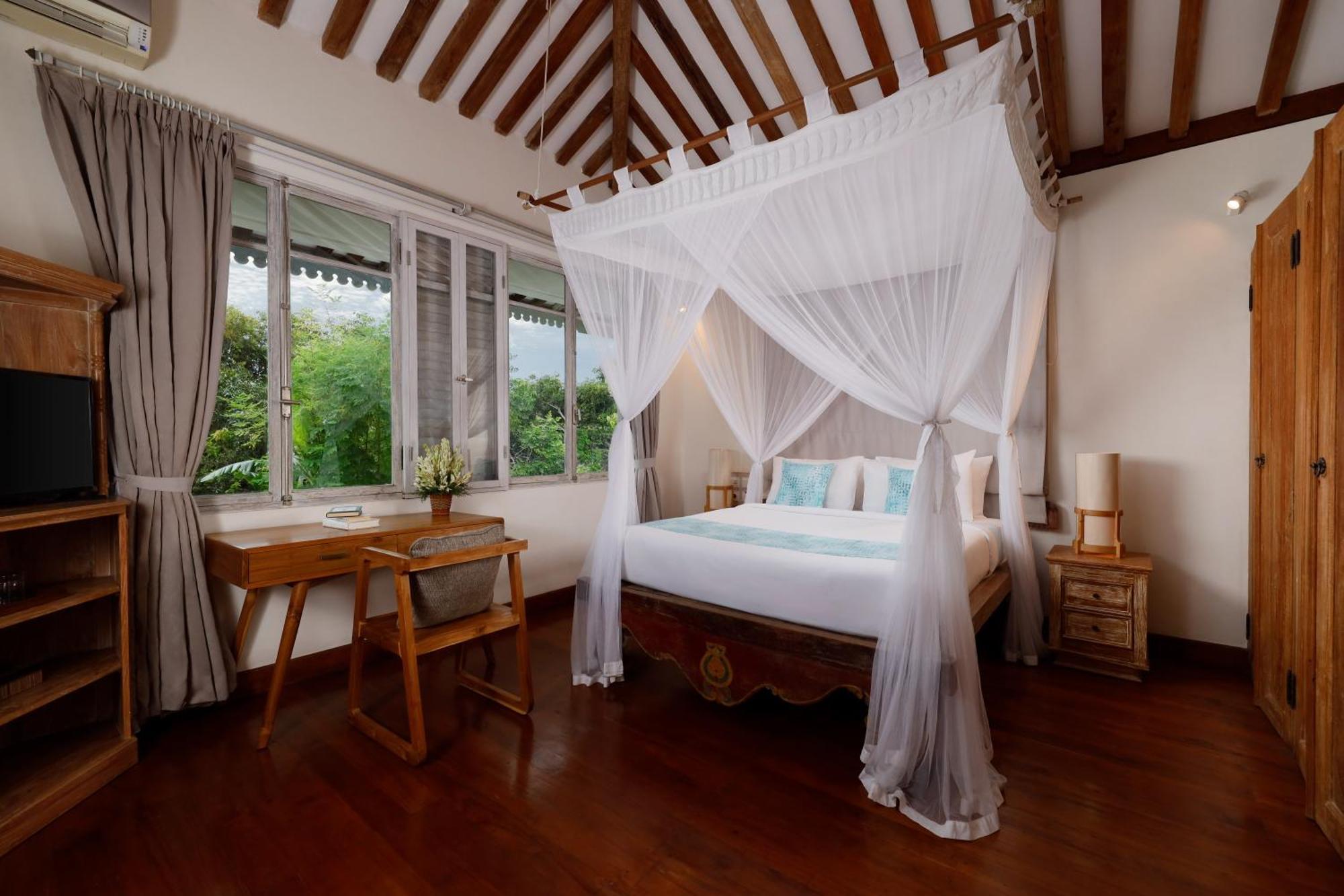 Villa Hasian Jimbaran エクステリア 写真