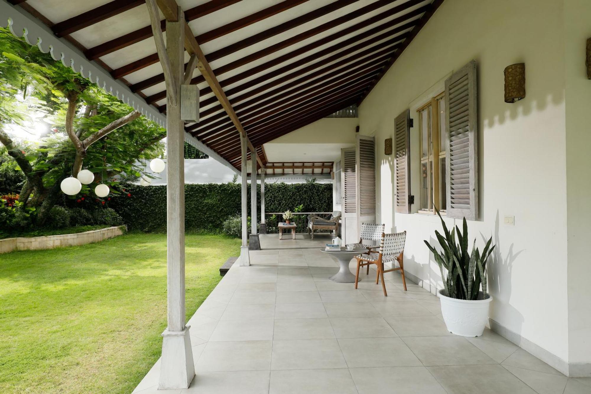 Villa Hasian Jimbaran エクステリア 写真