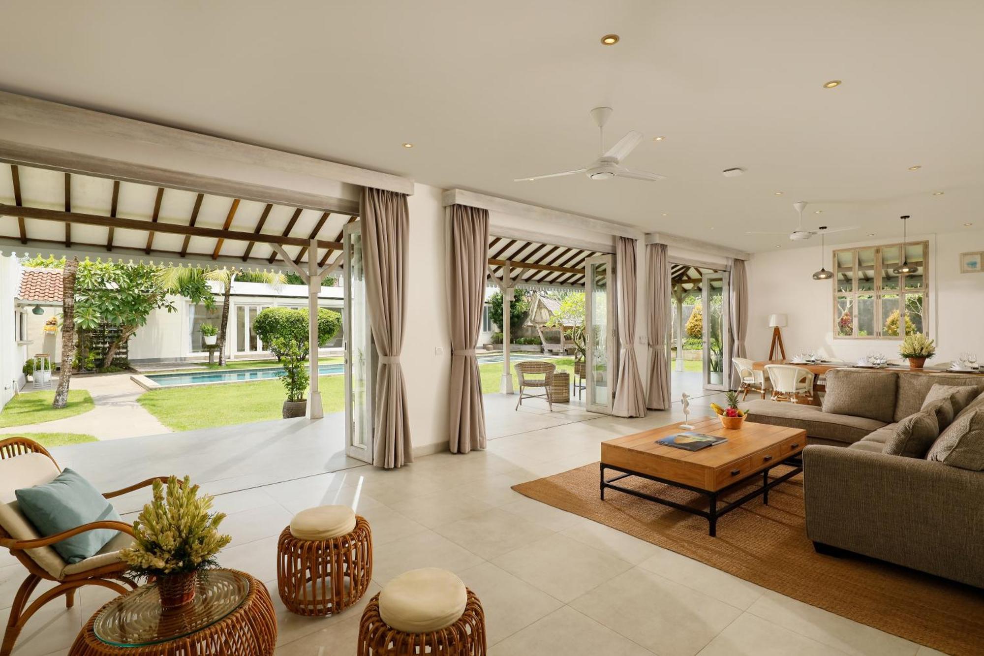 Villa Hasian Jimbaran エクステリア 写真