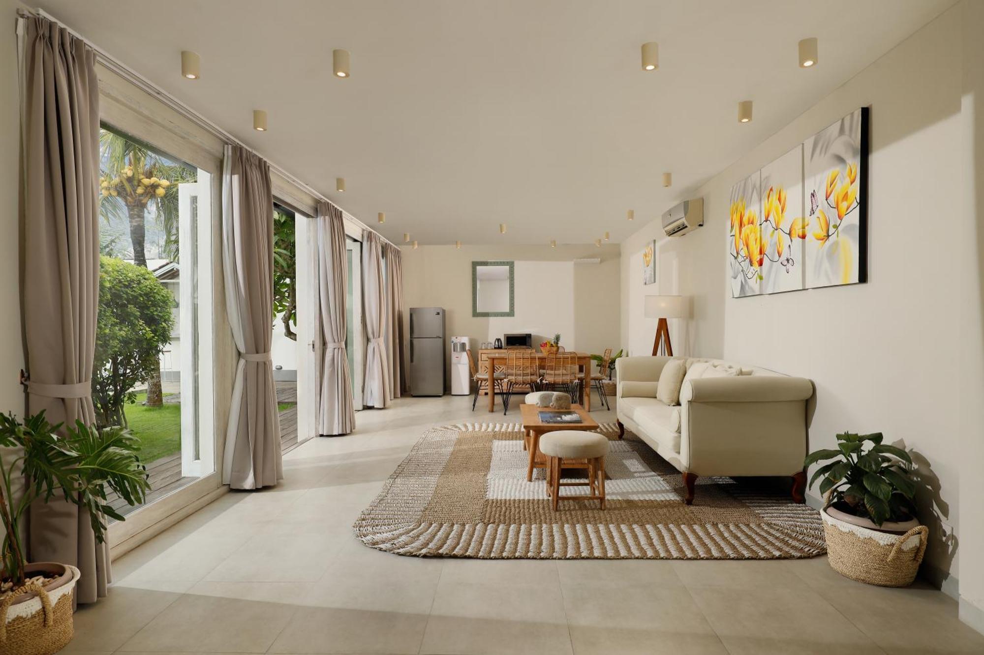 Villa Hasian Jimbaran エクステリア 写真