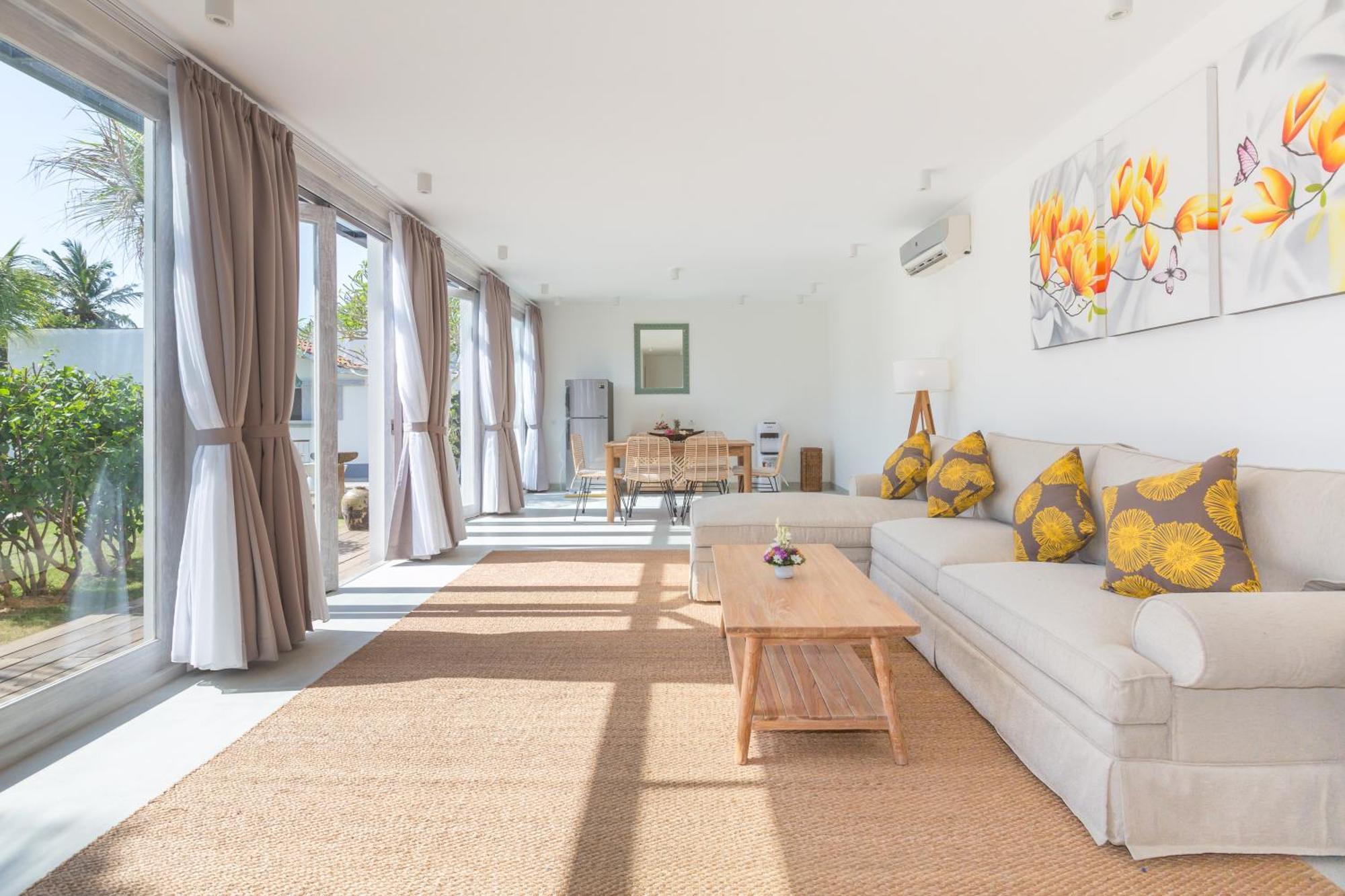 Villa Hasian Jimbaran エクステリア 写真